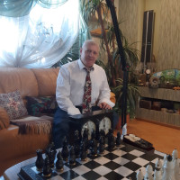 Сергей, Россия, Иваново, 57 лет