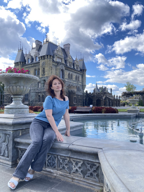 Евгения, Москва, м. Бабушкинская, 43 года, 1 ребенок. Познакомлюсь с мужчиной для любви и серьезных отношений, брака и создания семьи. 

Ищу того, с кем...  Анкета 871057. 