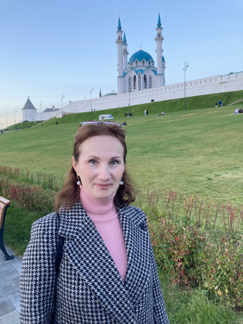 Евгения, Москва, м. Бабушкинская. Фото на сайте ГдеПапа.Ру