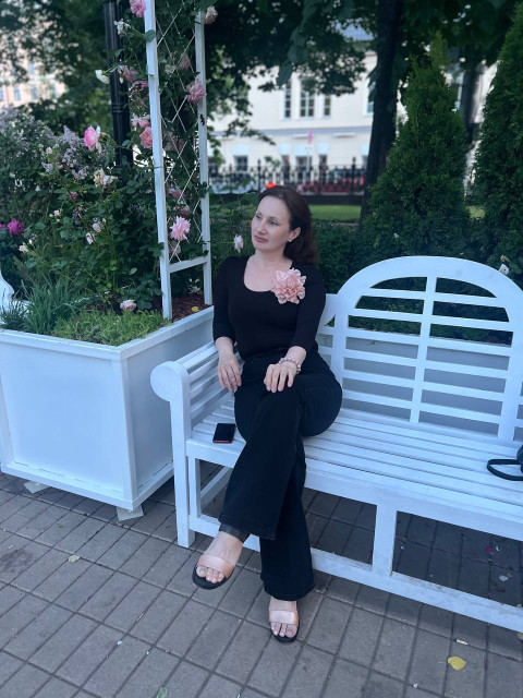 Евгения, Москва, м. Бабушкинская. Фото на сайте ГдеПапа.Ру