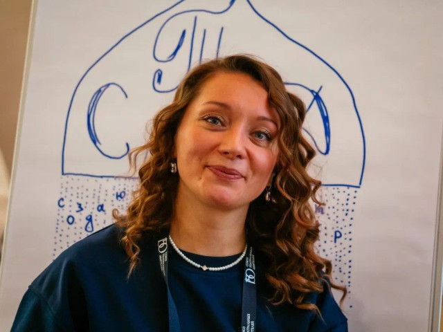 Анна, Россия, Анапа. Фото на сайте ГдеПапа.Ру