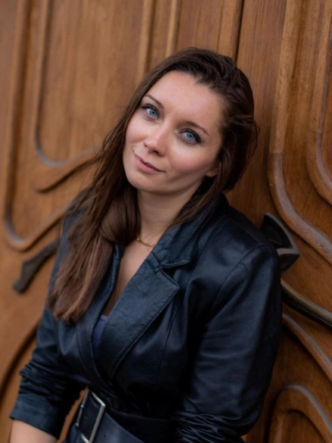 Анна, Россия, Анапа. Фото на сайте ГдеПапа.Ру