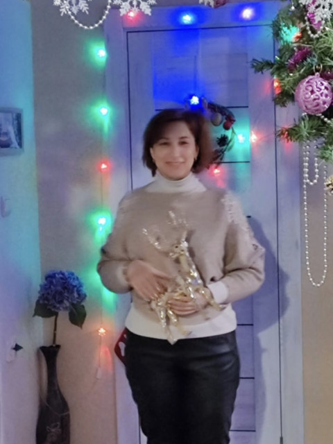 Вера, Россия, Москва, 49 лет. Познакомлюсь с мужчиной для дружбы и общения.  Анкета 871112. 