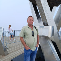 Михаил, Россия, Москва, 53 года