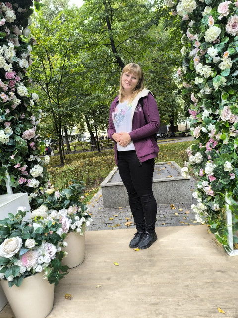 Оксана, Россия, Москва. Фото на сайте ГдеПапа.Ру