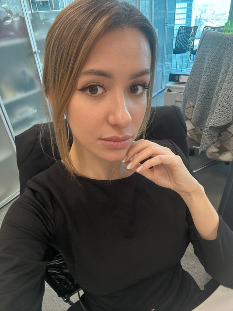 Анна, Россия, Москва. Фото на сайте ГдеПапа.Ру