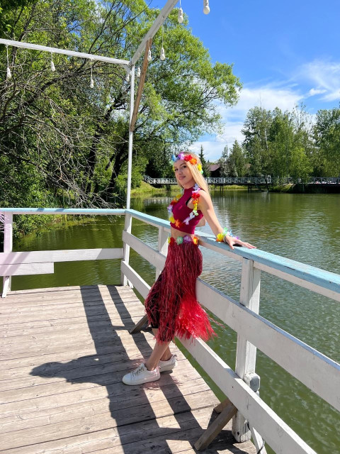 Анна, Россия, Москва. Фото на сайте ГдеПапа.Ру