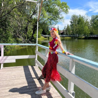 Анна, Россия, Москва, 34 года