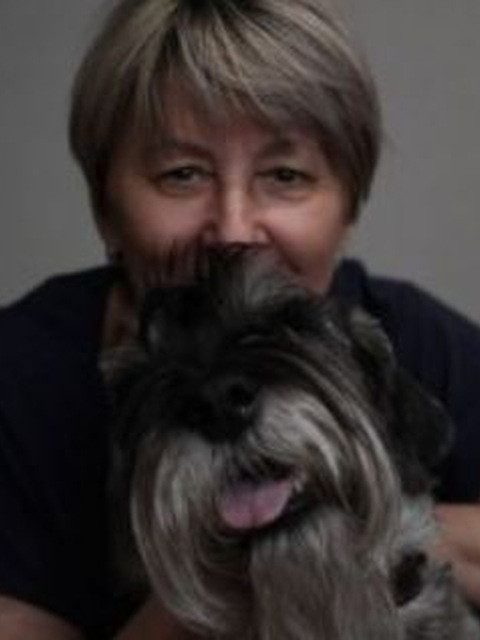 Вера, Россия, Москва. Фото на сайте ГдеПапа.Ру