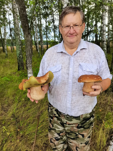 Олег, Россия, Железнодорожный. Фото на сайте ГдеПапа.Ру