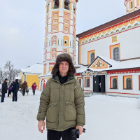 Владимир, Россия, Домодедово, 49 лет