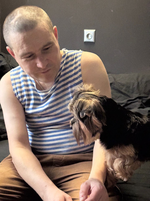 Никита, Россия, Красногорск. Фото на сайте ГдеПапа.Ру