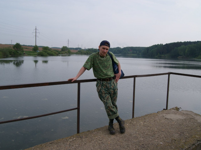 Никита, Россия, Красногорск. Фото на сайте ГдеПапа.Ру