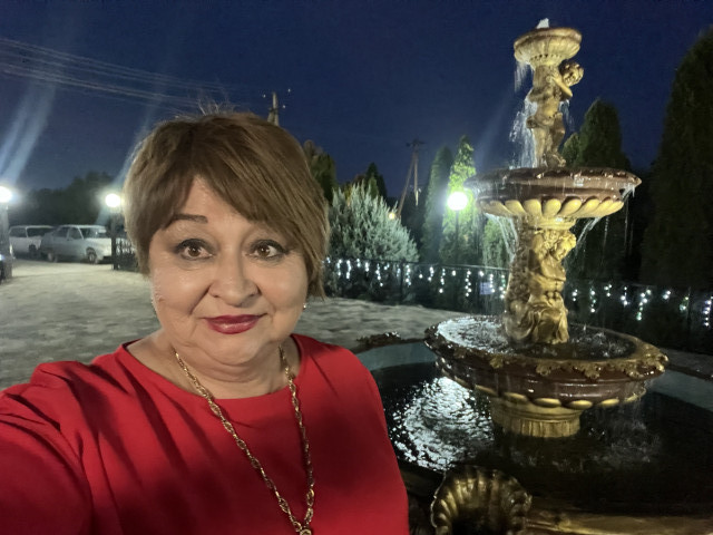 Фатима, Симферополь, 59 лет, 1 фото. Познакомлюсь с мужчиной для брака и создания семьи.  Анкета 871164. 