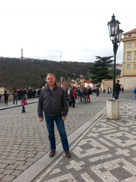 Андрей, Россия, Москва. Фото на сайте ГдеПапа.Ру