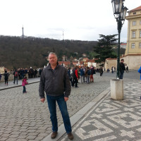 Андрей, Россия, Москва, 65 лет