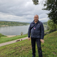 Андрей, Россия, Москва, 65 лет