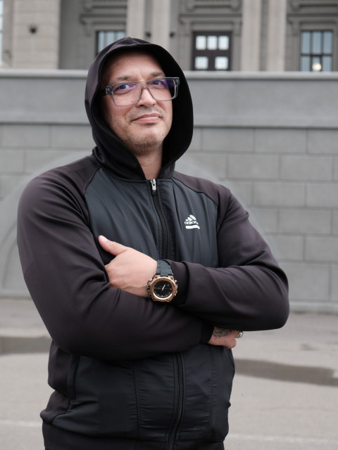 Вячеслав, Россия, Красноярск. Фото на сайте ГдеПапа.Ру