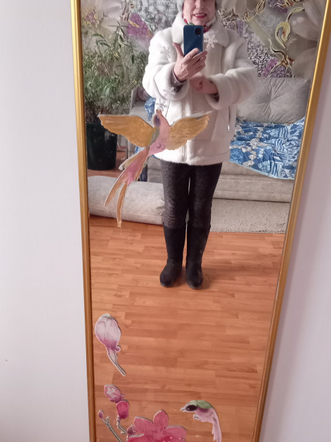 Любовь, Иркутск, 68 лет, 2 ребенка. Познакомлюсь с мужчиной для любви и серьезных отношений, брака и создания семьи.  Анкета 871235. 