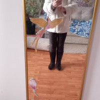 Любовь, Россия, Иркутск, 68 лет