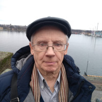 Владимир, Россия, Санкт-Петербург, 65 лет