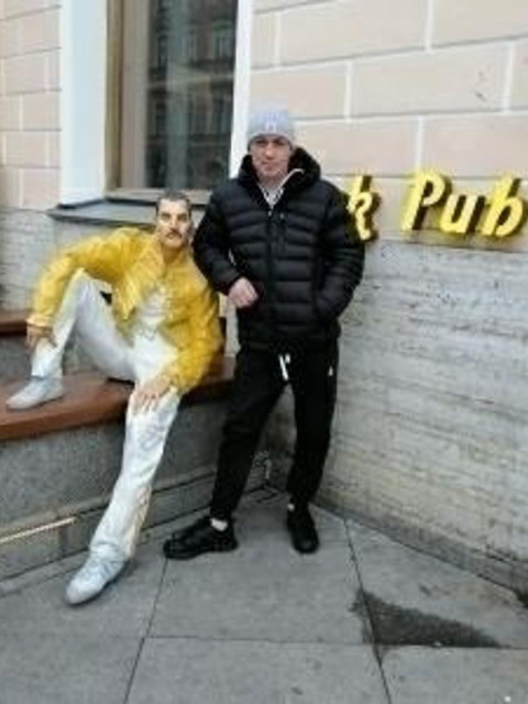 Роман, Санкт-Петербург, м. Академическая, 45 лет, 1 ребенок. Познакомлюсь с женщиной для дружбы и общения.  Анкета 871268. 