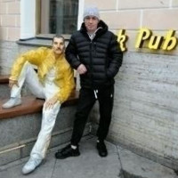 Роман, Санкт-Петербург, м. Академическая, 45 лет