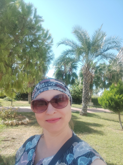 Юлия, Москва, м. Домодедовская. Фото на сайте ГдеПапа.Ру