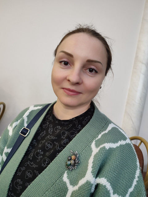 Юлия, Москва, м. Домодедовская. Фото на сайте ГдеПапа.Ру