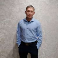 Иван Зайцев, Россия, Улан-Удэ, 40 лет