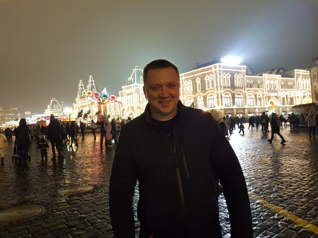 Игорь, Москва, м. Жулебино. Фото на сайте ГдеПапа.Ру