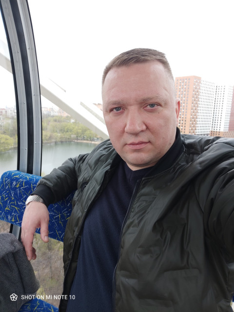 Игорь, Москва, м. Жулебино. Фото на сайте ГдеПапа.Ру
