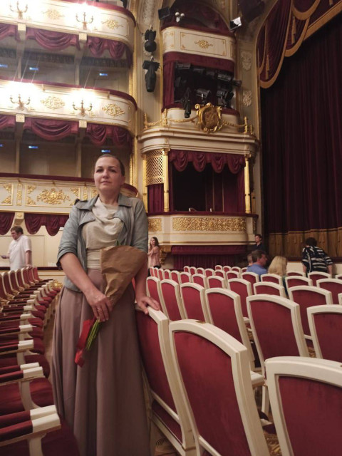 Галина, Россия, Монино. Фото на сайте ГдеПапа.Ру