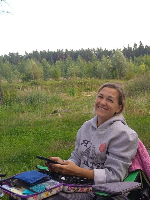 Галина, Россия, Монино. Фото на сайте ГдеПапа.Ру