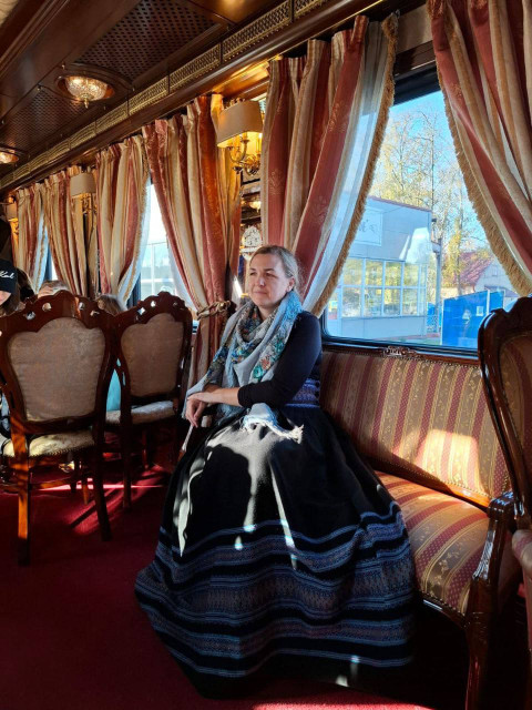 Галина, Россия, Монино. Фото на сайте ГдеПапа.Ру