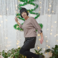 Елена, Россия, Биробиджан, 54 года