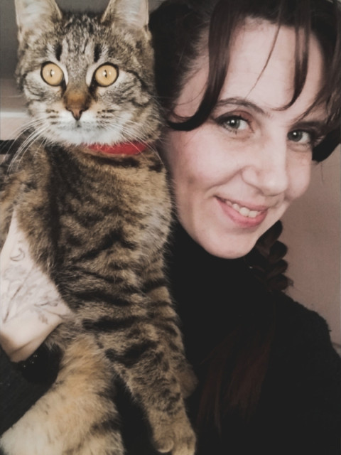 Дарья Борисюк, Россия, Серпухов. Фото на сайте ГдеПапа.Ру