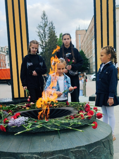 Дарья Борисюк, Россия, Серпухов. Фото на сайте ГдеПапа.Ру