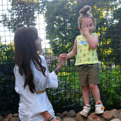 Дарья Борисюк, Россия, Серпухов, 35 лет, 4 ребенка. Ищу: Пусть будет настоящий Император огненной стихии😋 🔥 ✨ 🌶 ️ Зажжем...  Анкета 871408. 