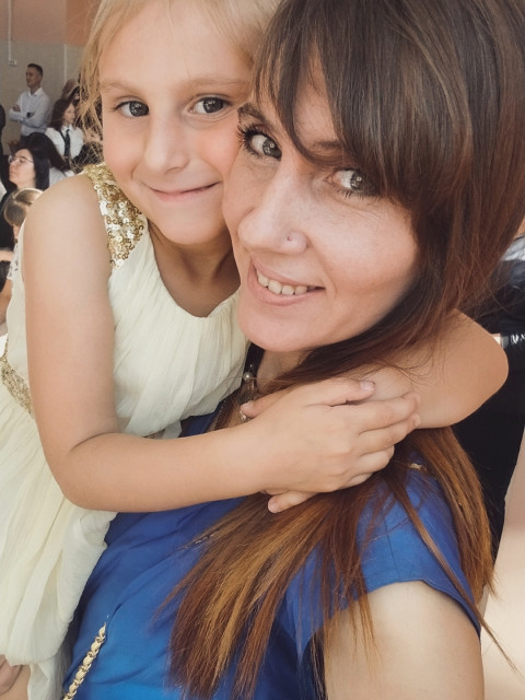 Дарья Борисюк, Россия, Серпухов. Фото на сайте ГдеПапа.Ру