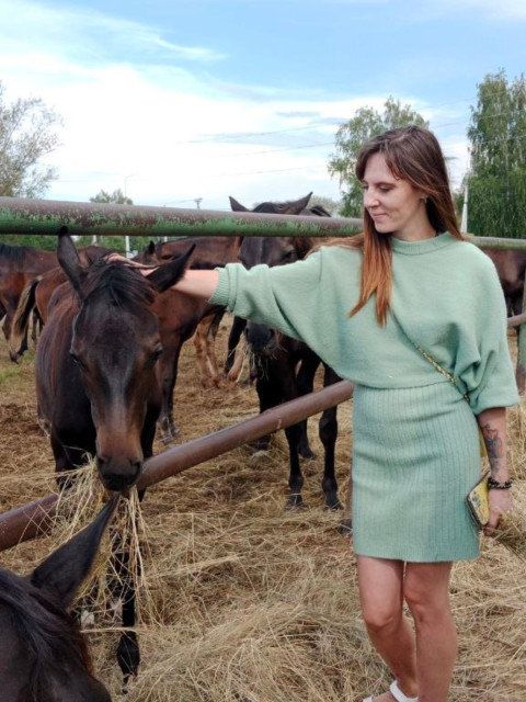 Дарья Борисюк, Россия, Серпухов. Фото на сайте ГдеПапа.Ру