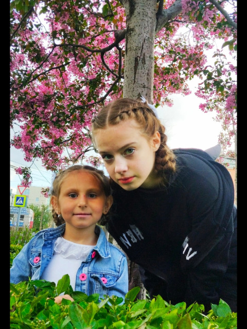 Дарья Борисюк, Россия, Серпухов. Фото на сайте ГдеПапа.Ру