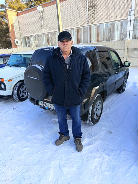 Сергей, Рудный, 59 лет, 1 ребенок. Познакомлюсь с женщиной для любви и серьезных отношений, дружбы и общения.  Анкета 871471. 