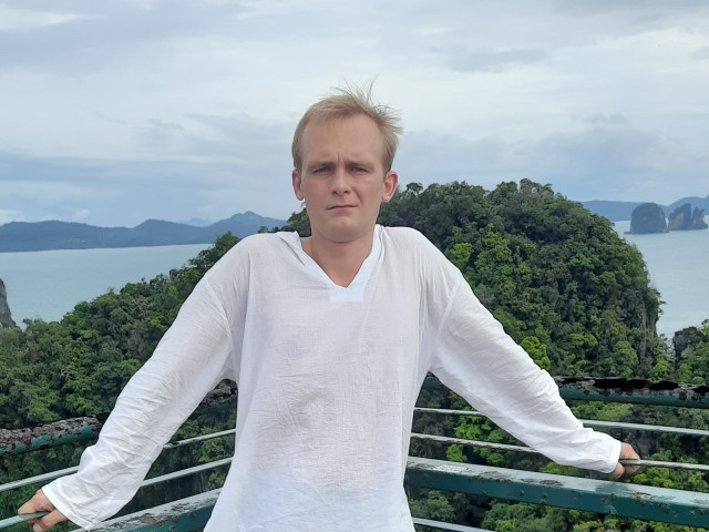 Дмитрий, Москва, м. Каширская. Фото на сайте ГдеПапа.Ру