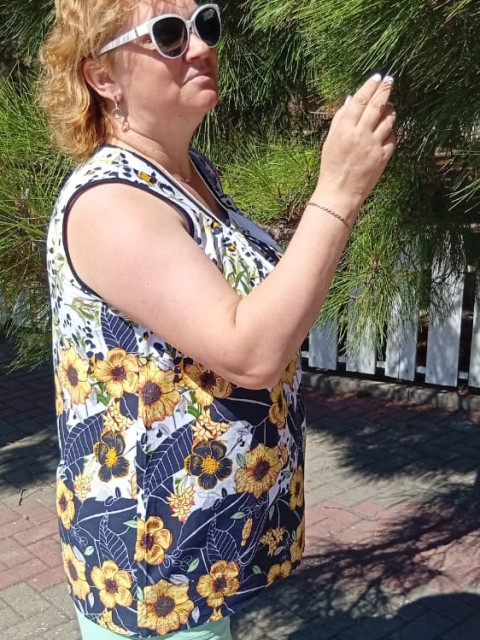 Батулина, Россия, Москва. Фото на сайте ГдеПапа.Ру