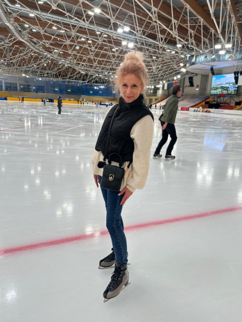 Светлана, Россия, Москва. Фото на сайте ГдеПапа.Ру