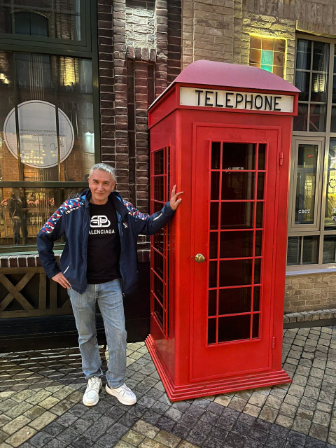 Валерий, Санкт-Петербург. Фото на сайте ГдеПапа.Ру