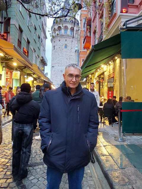 Валерий, Санкт-Петербург. Фото на сайте ГдеПапа.Ру