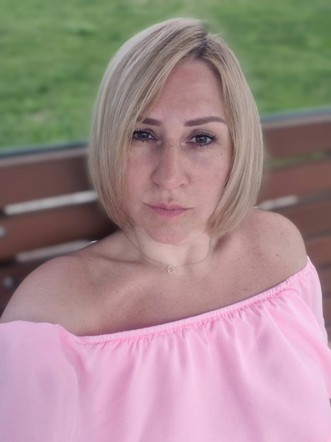 Мария Абрамова, Москва, м. Улица Дмитриевского, 44 года, 1 ребенок. Она ищет его: Когда встречу, тогда и пойму  Анкета 871680. 