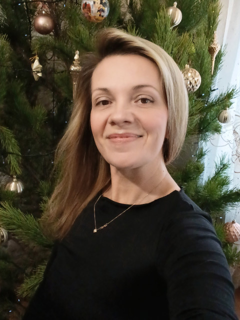 Наташа, Макеевка, 45 лет, 2 ребенка, 1 фото. Познакомлюсь с мужчиной для любви и серьезных отношений.  Анкета 871699. 